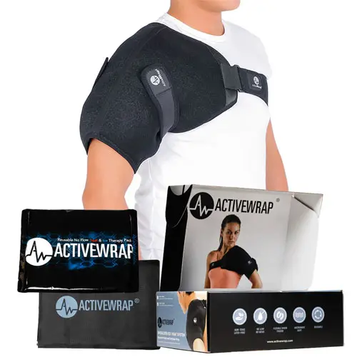 ActiveWrap shoulder wrap Available in multi sizes