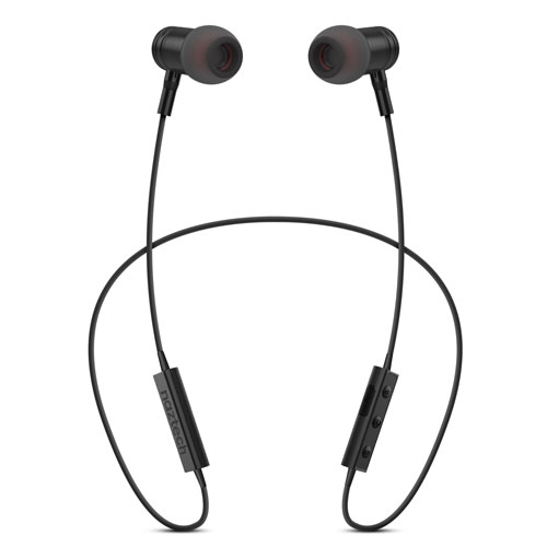 Naztech Alloy Wireless Magnetic Earphones