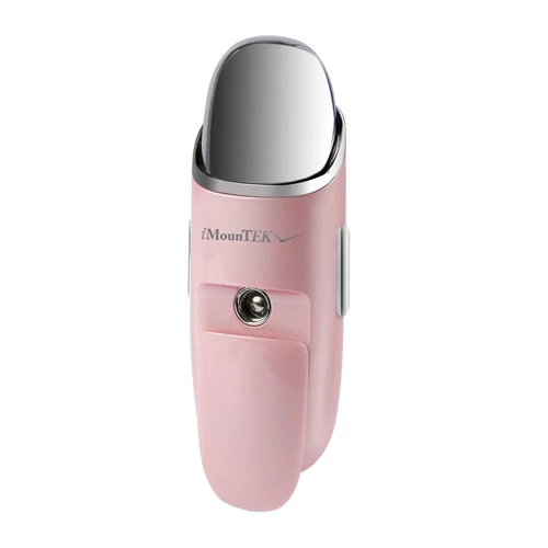 Nano Facial Mister Nano Cool Mist Facial Sprayer Portable Handy Face Steamer Moisturizing Massager U