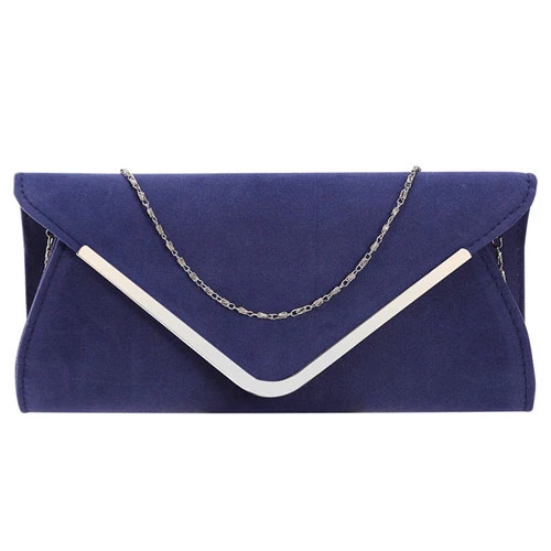 Women's Clutch Wallet Bags For Party Wedding Soft Handbag Portable Thin Envelop Evening Purse For Br