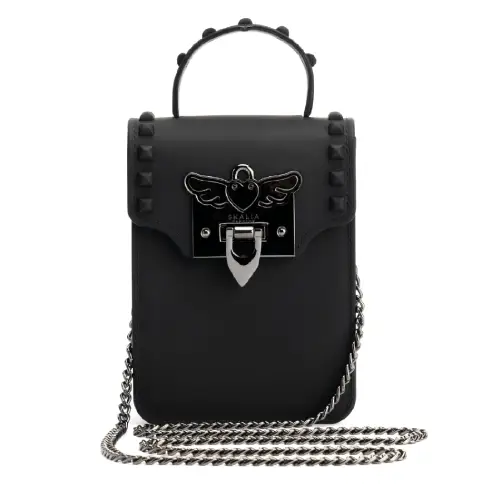 Demi Jelly Cross-Body Phone Bag