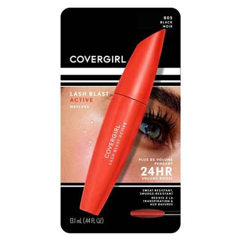 LB Lash Blast Active Mascara