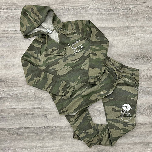 F-ck This Shit Sweat Suit