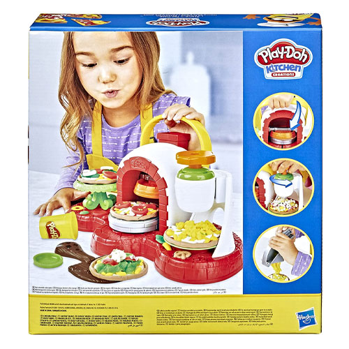 Play-Doh Stamp N Top Pizza