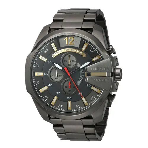 Diesel Men's Millenial Watch
