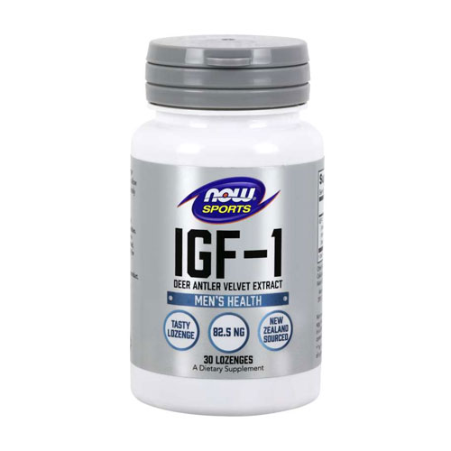 IGF -1 Lozenges