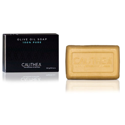 Olive Oil Soap 100% Natural Content