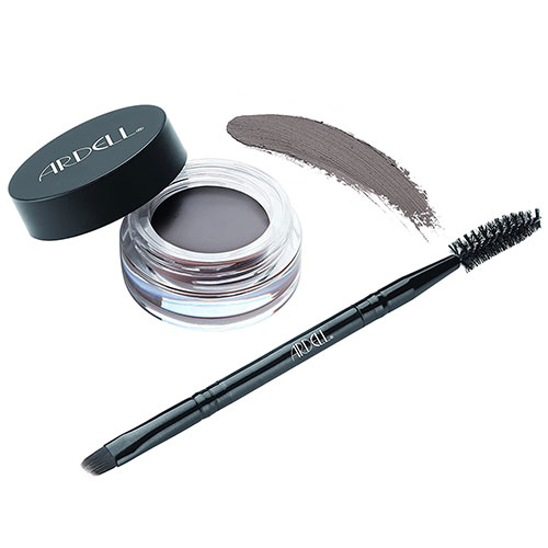 Eyebrow Pomade With Medium Brown Brush