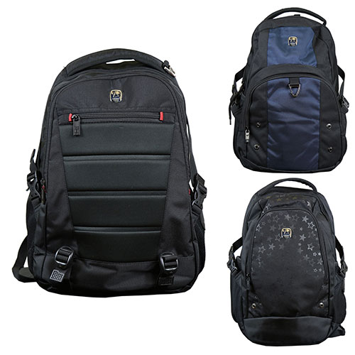 Multi-compartment Travel Backpack