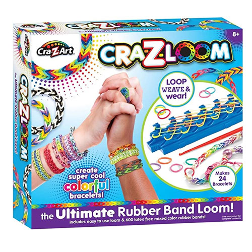 Cra-Z-Loom Unicorn And Neon Assortment