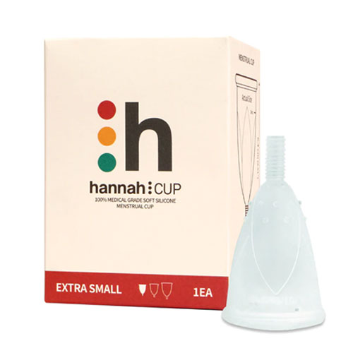 Hannah Menstrual Cup 
