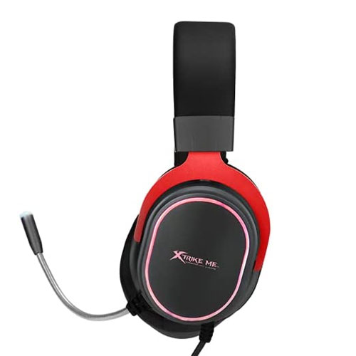 Stereo Gaming Headset, 2.2m Cable