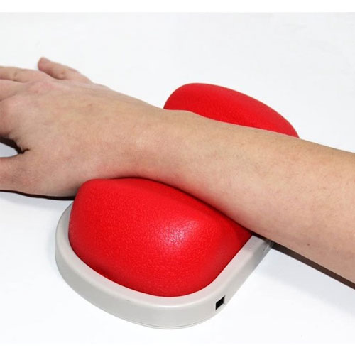 Electric Wrist and Palm Massage