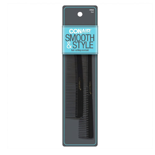 Hard Rubber Pocket And Barber Comb