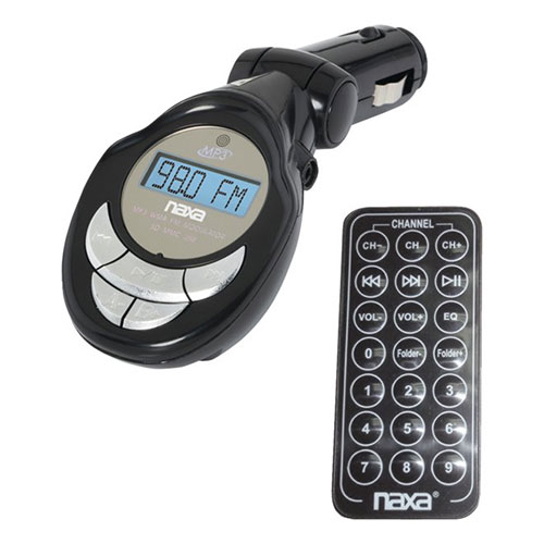 MP3-Modulator