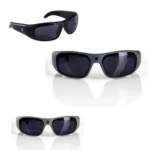 Go Vision Apollo Video Camera Sunglasses