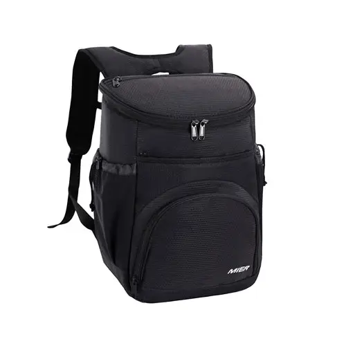 Insulated Cooler Backpack with Tablet Pocket