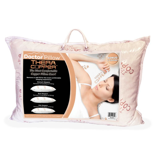 Thera Doctor Pillow