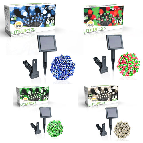 125 Ct String Lights