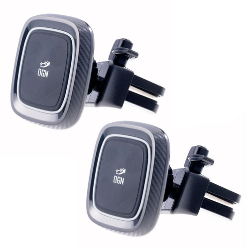 Magnetic Car Air Vent Mount For Smartphones-2 Pack