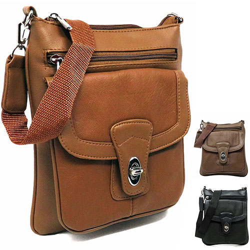 Unisex Shoulder Cross-body Bag