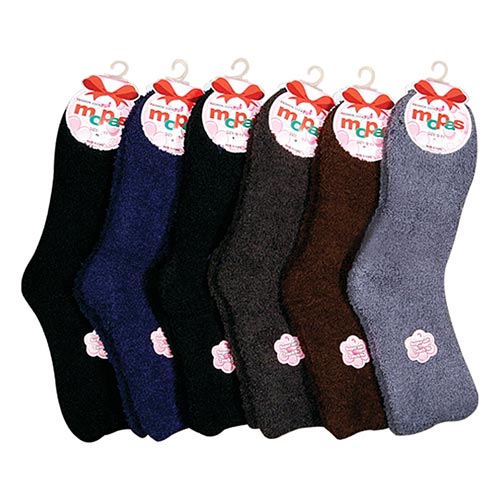 Mopas- 6 Pair Socks