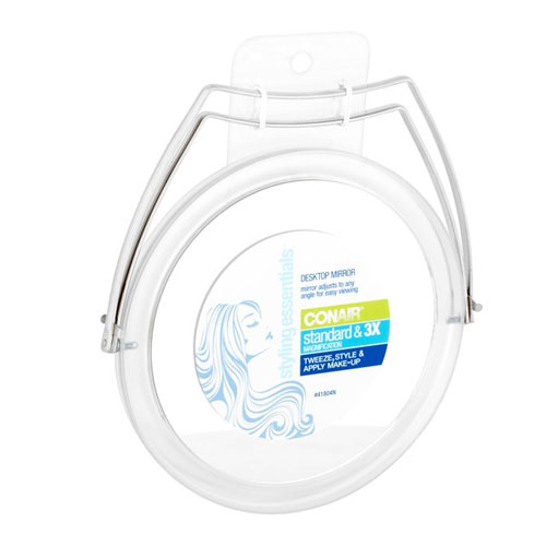 3X Magnification 2 Side Mirror