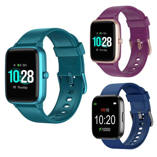 Smart Watch – Fitness And Activity Tracking-Letsfit
