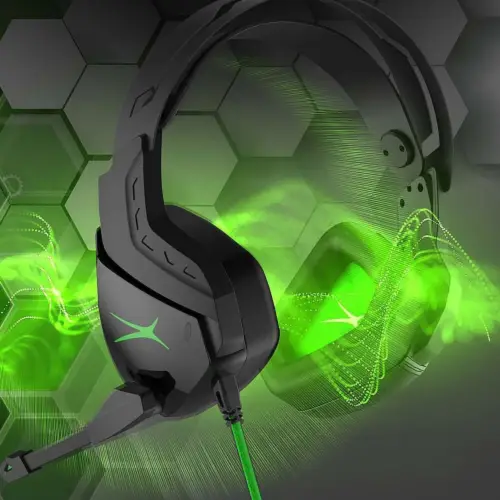 Altec Lansing Wired Stereo Gaming Headset for Playstation, PC, XBOX, Nintendo Switch