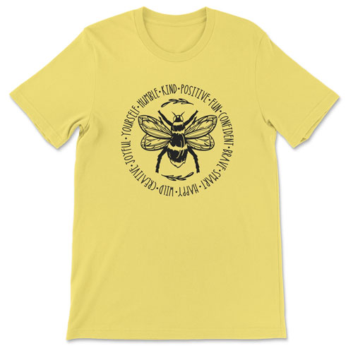 Bee Something Tee