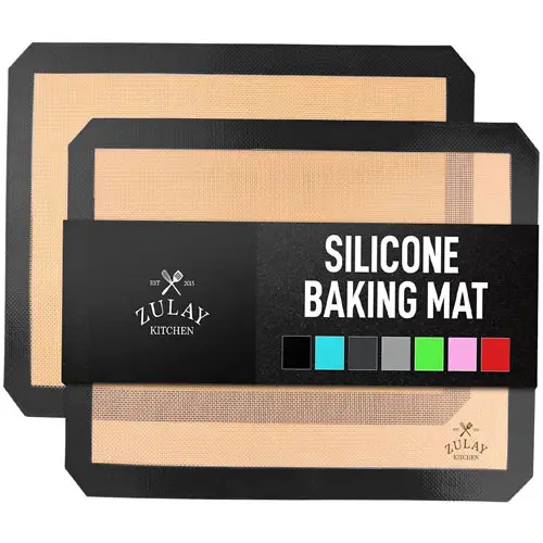 Silicone Baking Mat Sheet - 2 Pack