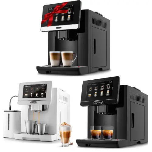 Zulay Magia Automatic Espresso Machine with Grinder