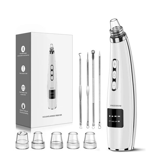 Blackhead Pore Vacuum Cleaner Remover