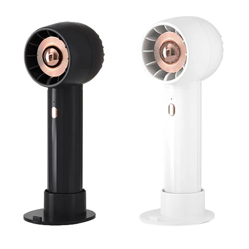 Pocket Personal Fan with 3 Speeds - Rechargeable And Portable