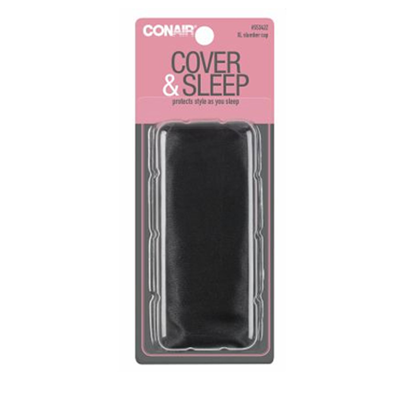 Satin Lace Bonnet, 1 Pack