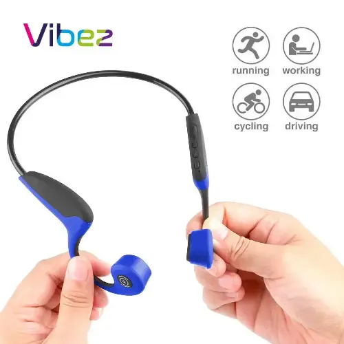 Vibez 3 Bone Conduction Headphones