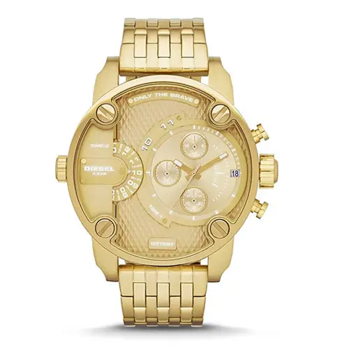 Little Daddy Dual Time Chronograph Men's Watch