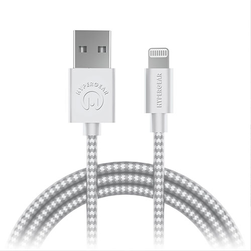 USB to Lightning Braided Cable 4ft