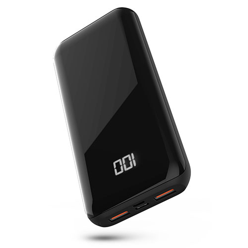 HyperGear 10000mAh Digital Display Power Bank
