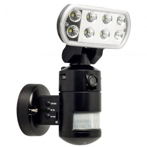 Versonel Nightwatcher Pro Recording Security Motion Light