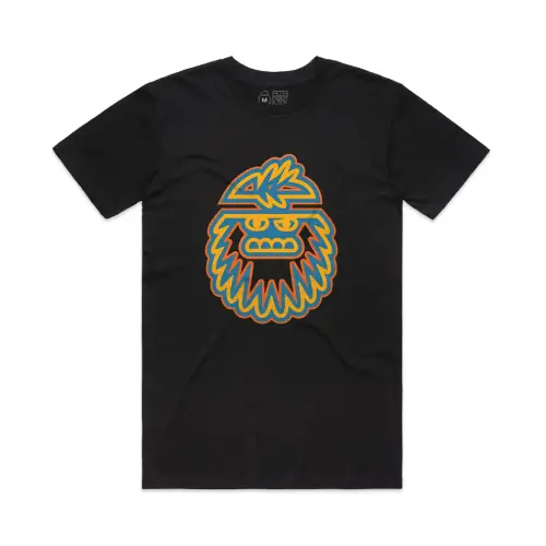 Electric Bigfoot Tee For Unisex
