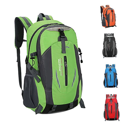 36L Outdoor Backpack Waterproof Daypack Travel Knapsack