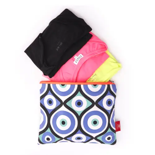 Michelle 100% Cotton Carry All Bag