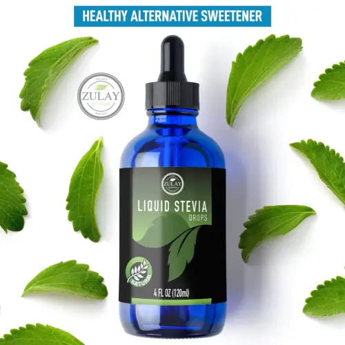 Liquid Stevia Drops