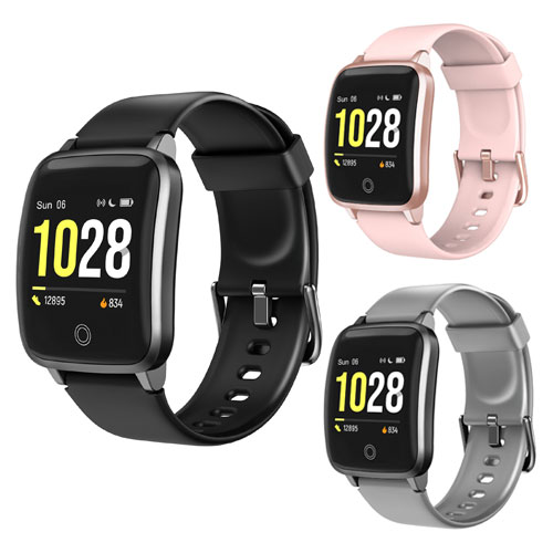 Smartwatch For Android/iPhone-Letsfit