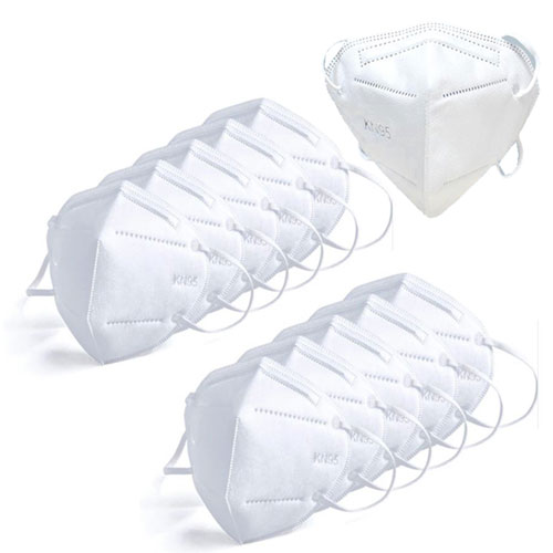 50 Or 100 Pack Kn95 Face Masks