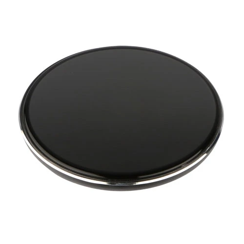 Qi-Certified Ultra-Slim 5W Wireless Charger for iPhone XS MAX/XR/XS/X/8/8+, Galaxy S10/S9/S8+, S7