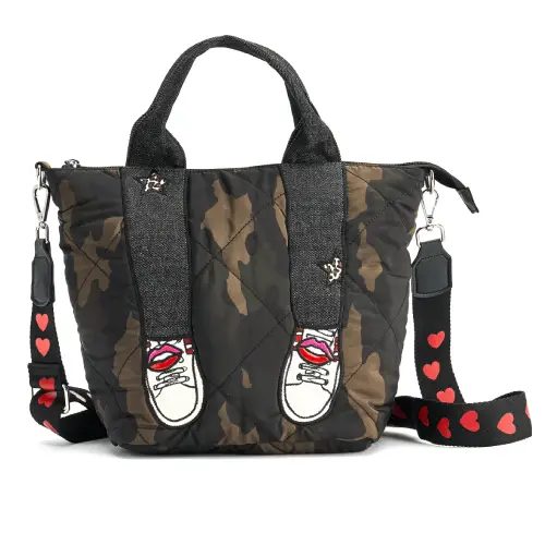 Frida Cross-Body Handbag