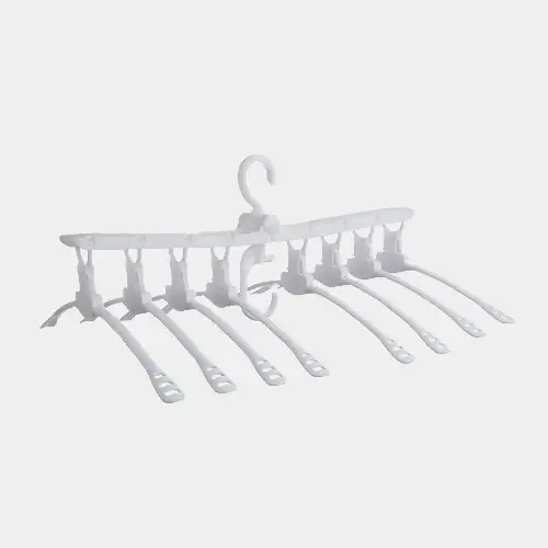 Organizeme 8 Hanger Collapsible System
