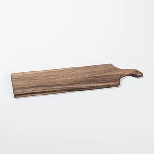 Acacia Wood Cutting/ Charcuterie Board - Long